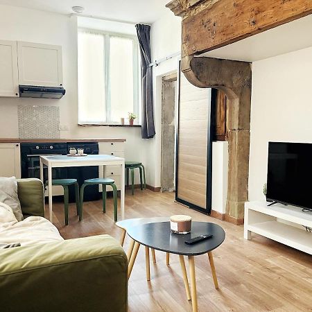 Studio Chic Au Style Retro Moderne Saint-Genix-sur-Guiers Eksteriør billede