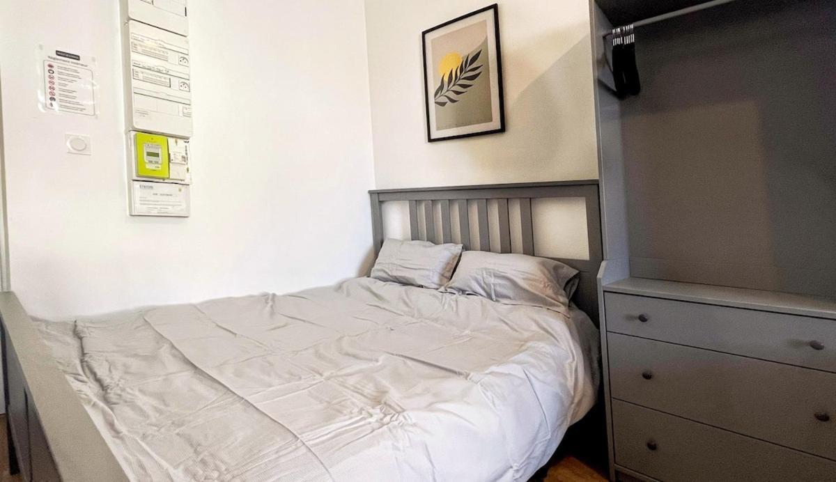 Studio Chic Au Style Retro Moderne Saint-Genix-sur-Guiers Eksteriør billede