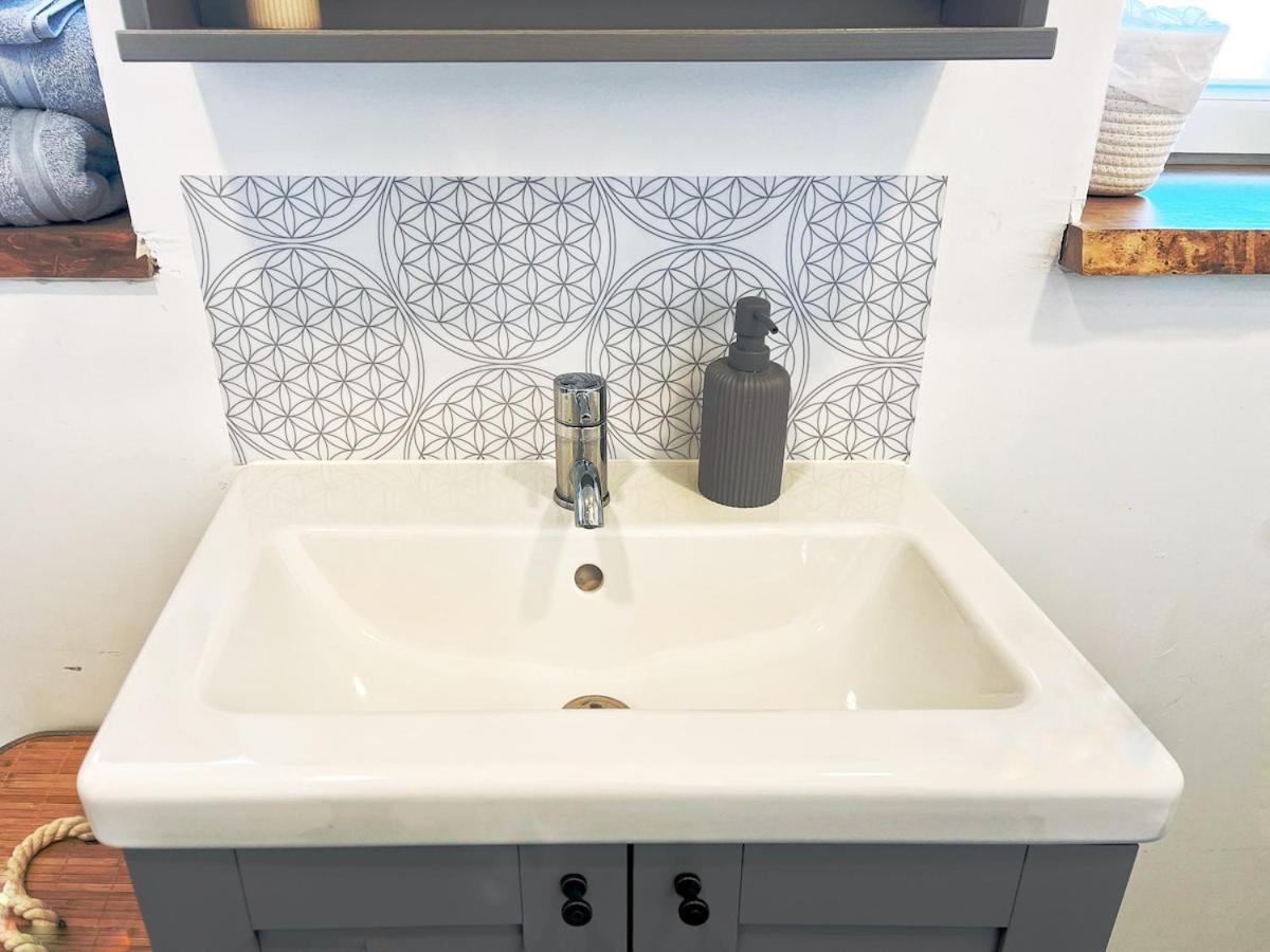 Studio Chic Au Style Retro Moderne Saint-Genix-sur-Guiers Eksteriør billede