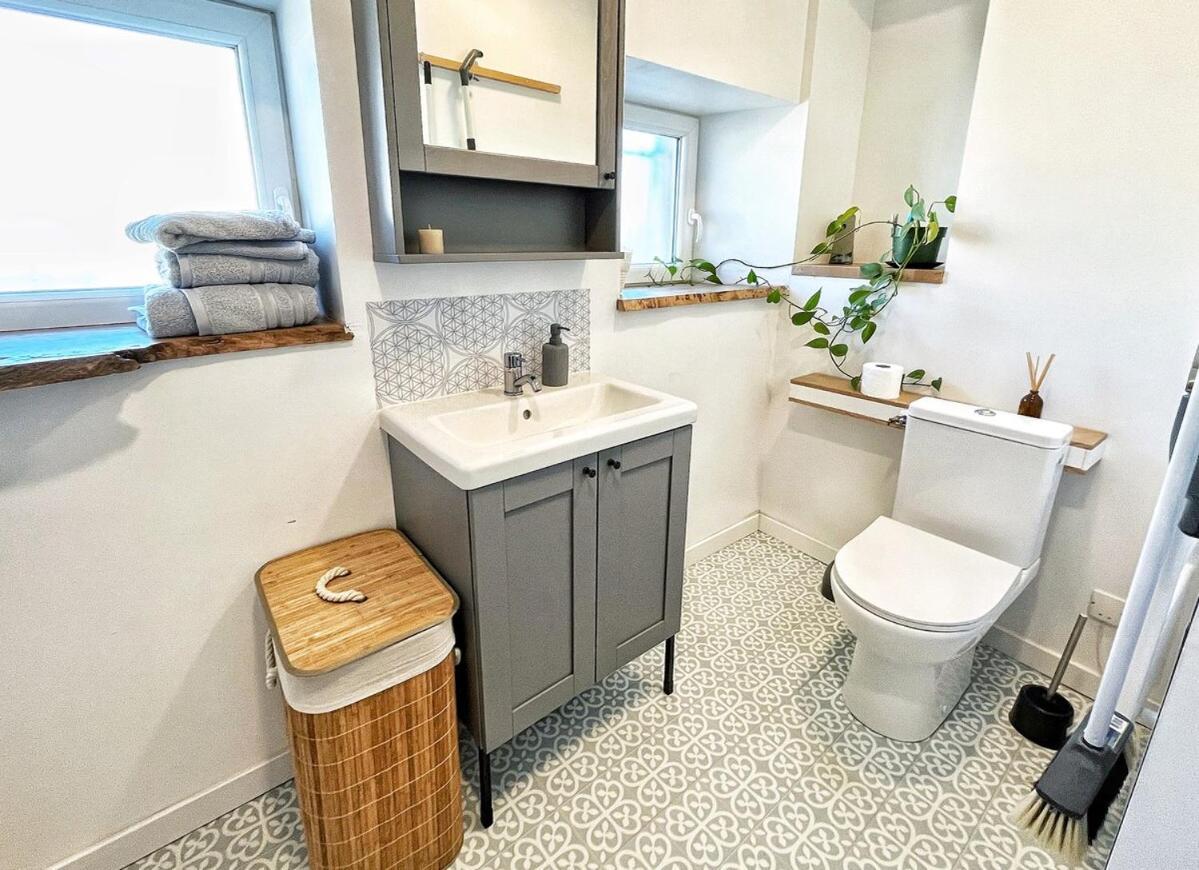Studio Chic Au Style Retro Moderne Saint-Genix-sur-Guiers Eksteriør billede