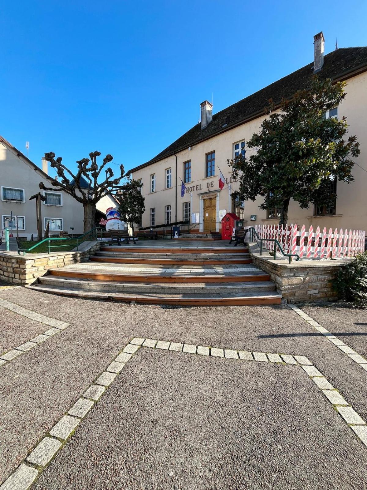 Studio Chic Au Style Retro Moderne Saint-Genix-sur-Guiers Eksteriør billede